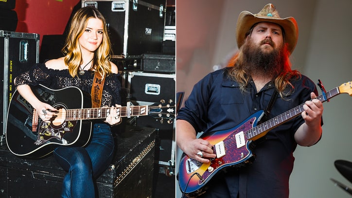 Stapleton, Maren Morris, Eric Church Lead 2016 CMA Awards Nominations