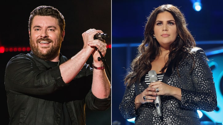 Chris Young, Lady Antebellum Raise Money for Hurricane Harvey Relief