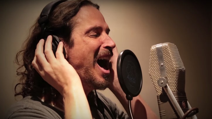 See Star-Studded 'The Promise' PSA Featuring Chris Cornell