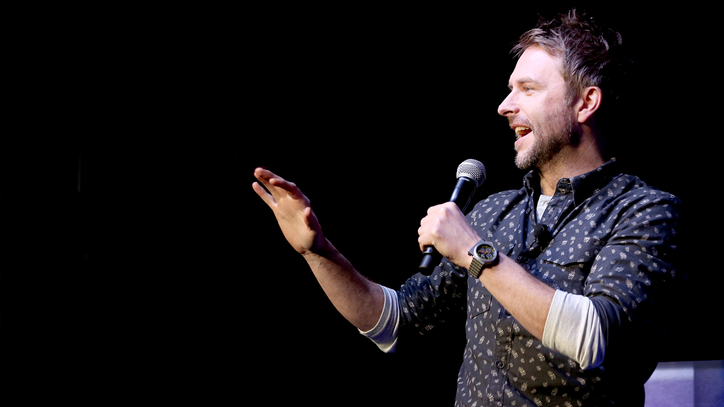 Nerd Impresario Chris Hardwick on Gaming, Misgivings About VR
