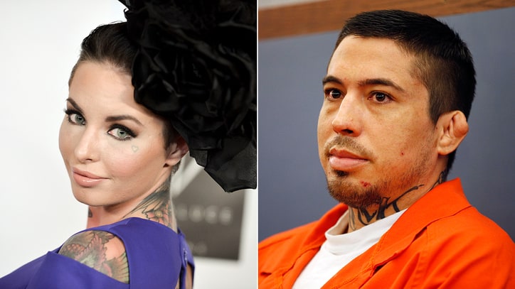 War Machine's Ex-Girlfriend Christy Mack Details Violent Encounter