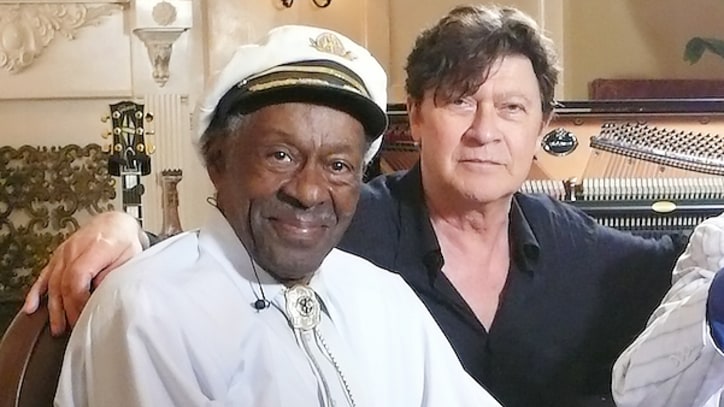 Robbie Robertson Remembers 'Original Guitar God' Chuck Berry
