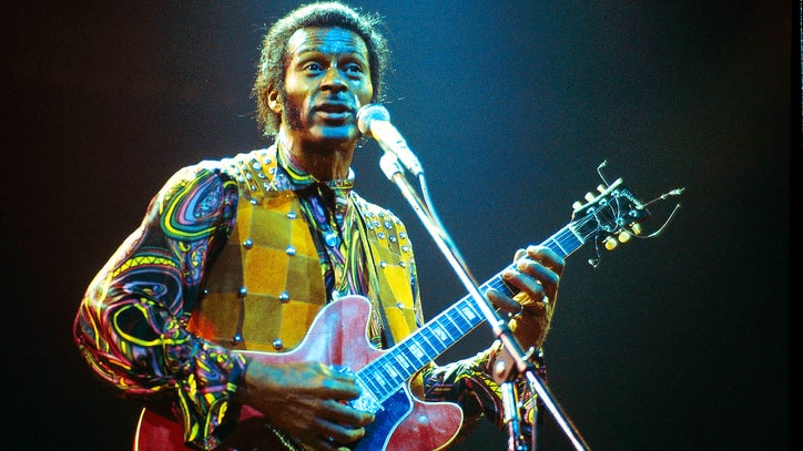 Flashback: John Lennon and Chuck Berry Jam on 'Johnny B. Goode'