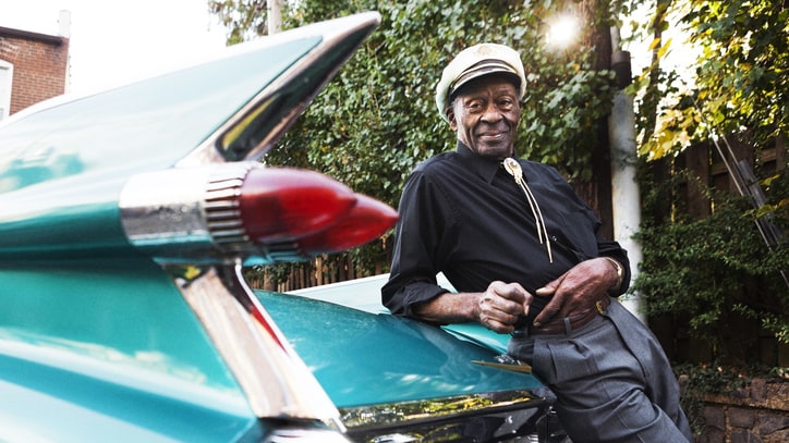 Review: Chuck Berry's 'Chuck,' His First LP Since 1979, Is Another Casual-Sounding Classic