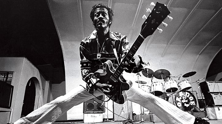 Chuck Berry: Farewell to the Father of Rock