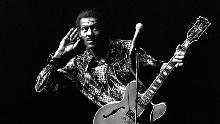 Chuck Berry: 10 Country Music Covers