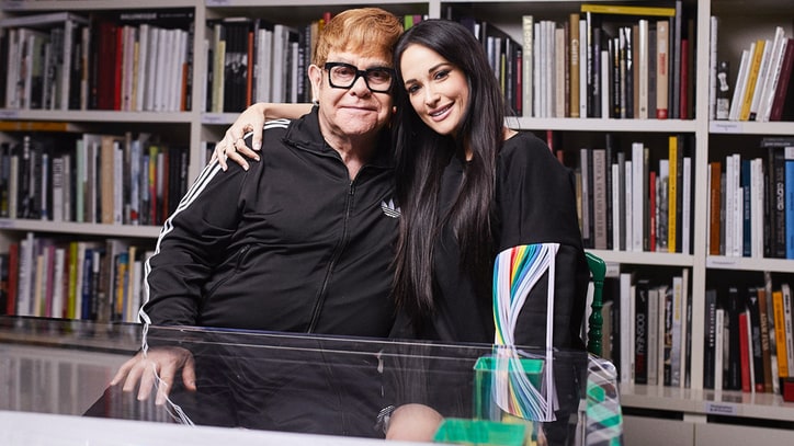 Hear Kacey Musgraves, Elton John Talk Harry Styles, U.K. Country Music