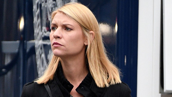 Claire Danes Says 'Homeland' Will End With Season 8