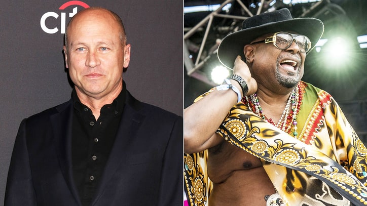 Mike Judge Taps George Clinton for 'Tales From the Tour Bus' Season Two