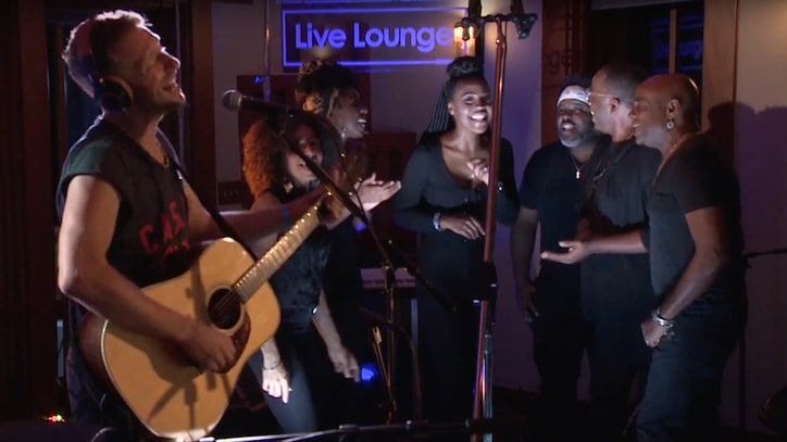 Watch Coldplay's Chris Martin Cover Paul Simon's 'Graceland'