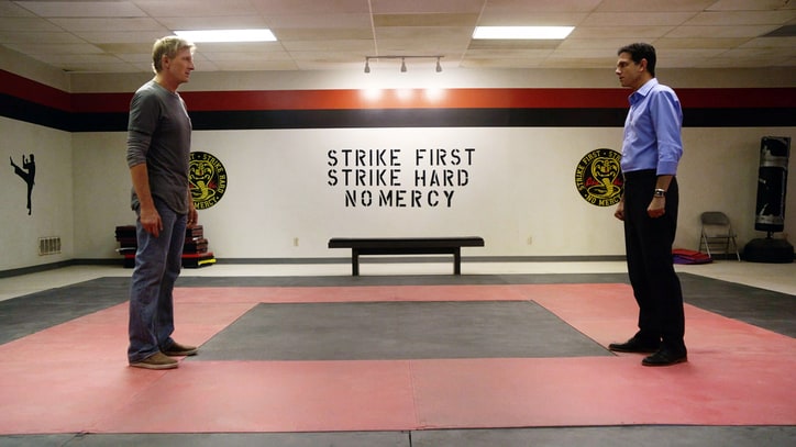 How 'Cobra Kai' Brought 'The Karate Kid' Roaring Back to Life