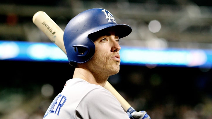Dodgers' Cody Bellinger on His Perfect Swing, Thirst for Frappucinos