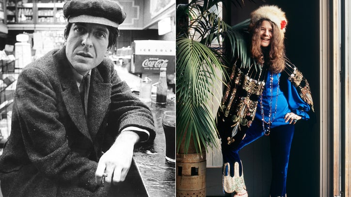 How Leonard Cohen Met Janis Joplin: Inside Legendary Chelsea Hotel Encounter