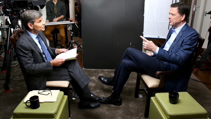James Comey Believes Trump Is 'Morally Unfit' to Be President, Plus More Revelations From His ABC Interview