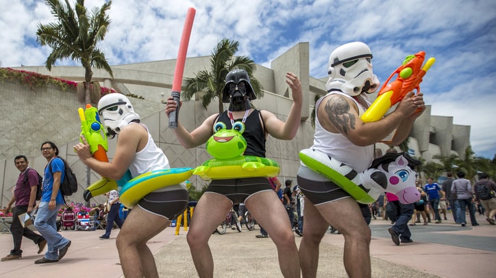 San Diego Comic-Con 2017: Your Complete Guide