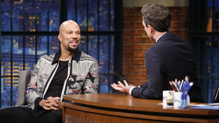 Watch Common on Being a Chicago White Sox Fan Rooting for the Cubs