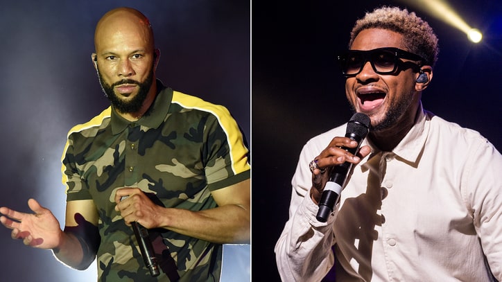 Usher, Common, Roots to Play Memorial Concert for Lynching Victims