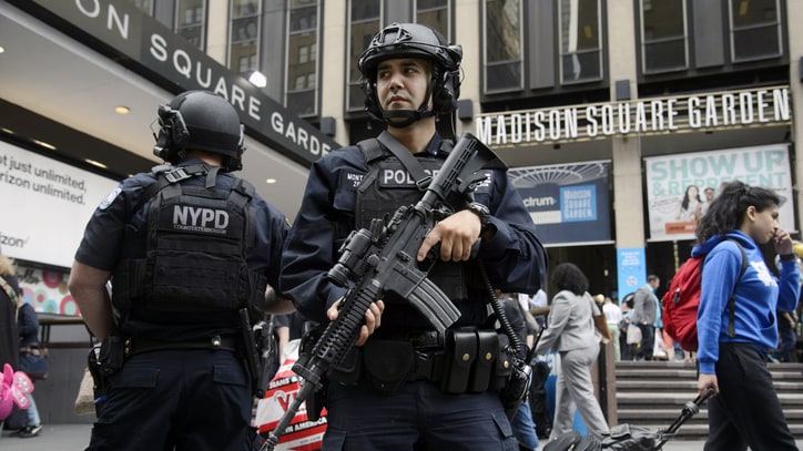 Concert Security's New Frontier