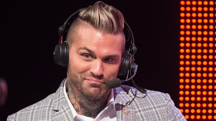How Corey Graves Became the Neck-Tattooed, Wise-Cracking Voice of the WWE