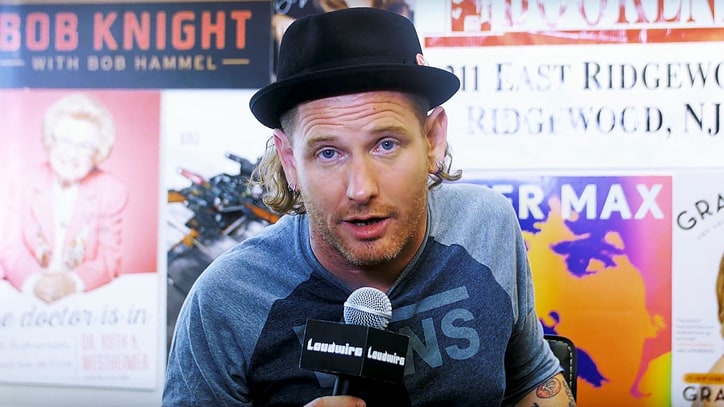 Corey Taylor Addresses Chester Bennington, Chris Cornell Suicides