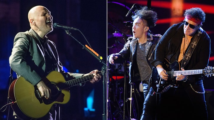 A History of Partial Band Reunions: From the Supremes to Smashing Pumpkins