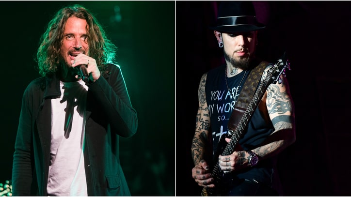 Dave Navarro Reflects on Chris Cornell's 'True Musicianship'