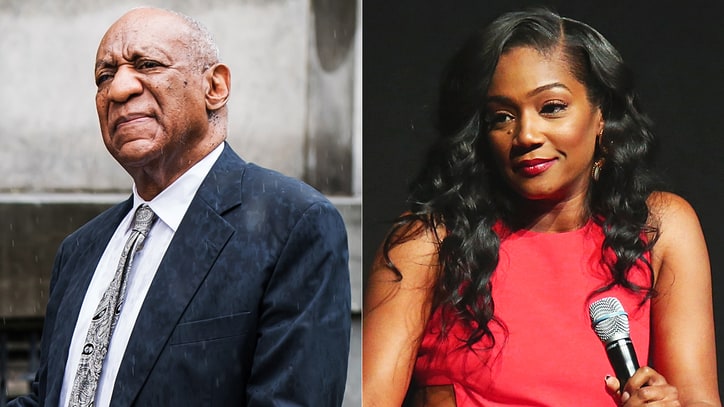 Tiffany Haddish: Disturbing Bill Cosby 'Juice' Comment Was a 'Bad Joke'