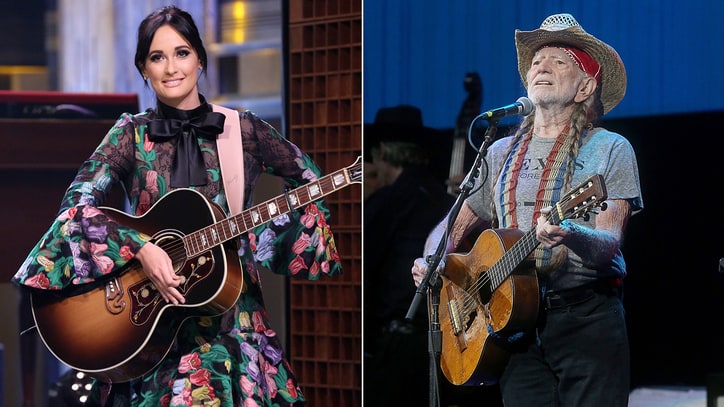 10 Best Country, Americana Songs of the Week: Kacey Musgraves, Willie Nelson