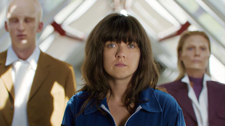 See Courtney Barnett Float Through Space in 'Need a Little Time' Video