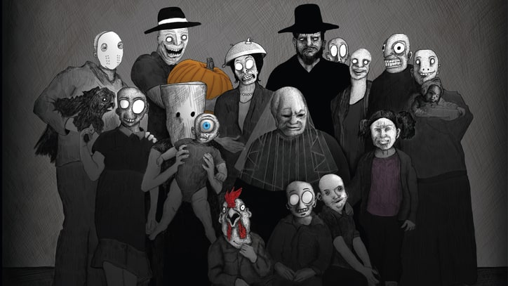 Hear Unearthed Music From Primus-Adjacent Nineties Project Beanpole