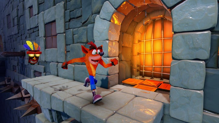 Unreleased 'Crash Bandicoot' Level Brought to Life as Free DLC in 'N. Sane Trilogy'