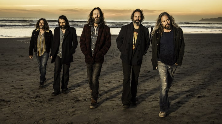 Chris Robinson on the CRB's 'Cosmic-Slop American Magic,' New LP