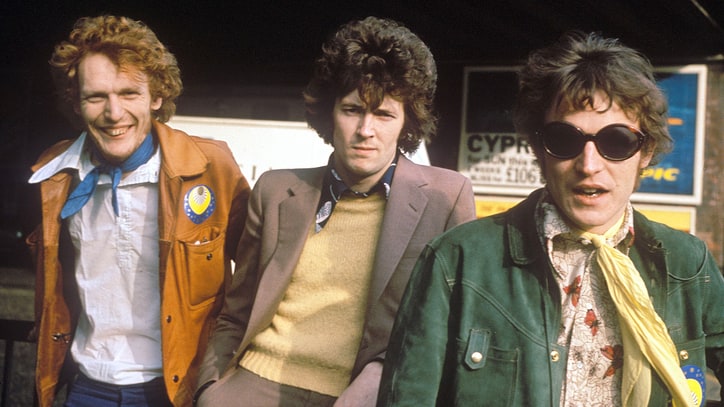 How Cream Defined the Rock Power Trio