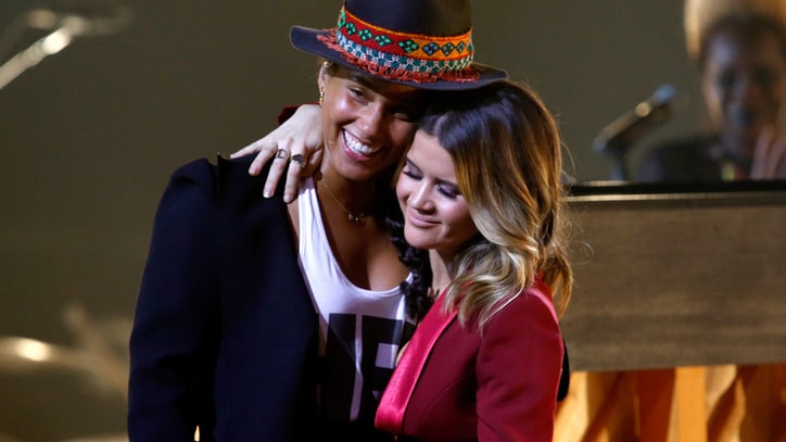 Maren Morris, Alicia Keys Talk Defying Genres on 'Crossroads'