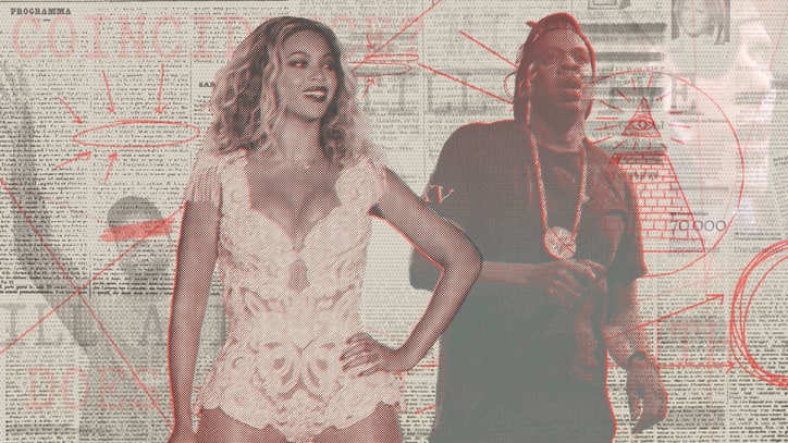 Beyonce and the Illuminati: Music's Most WTF Conspiracy Theories, Explained