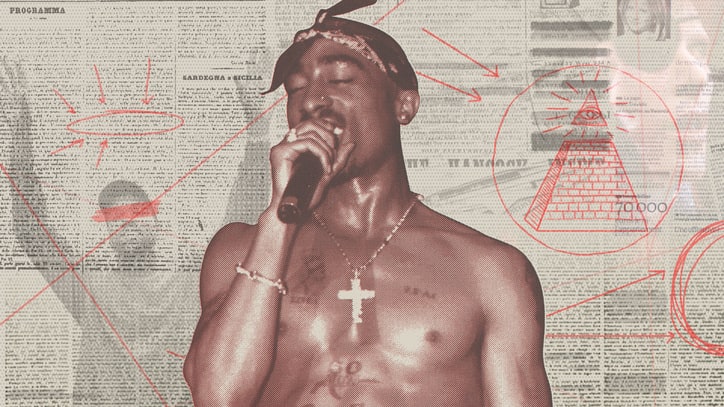 Tupac Shakur's Unsolved Murder: Music's Most WTF Conspiracy Theories, Explained