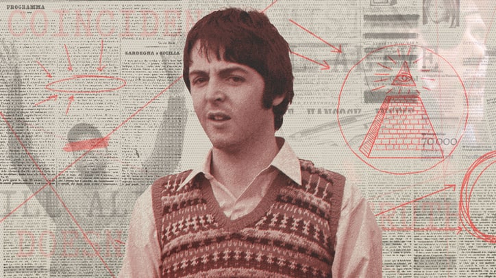 Paul McCartney is Dead: Music's Most WTF Conspiracy Theories, Explained