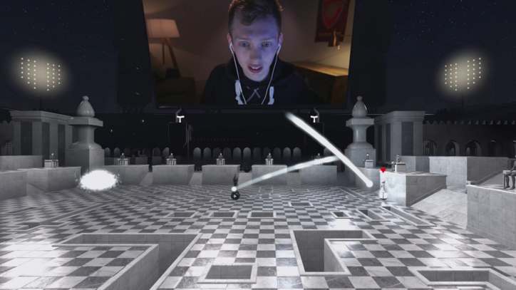 See Dark Esports-Inspired Movie 'Ctrl,' For VR