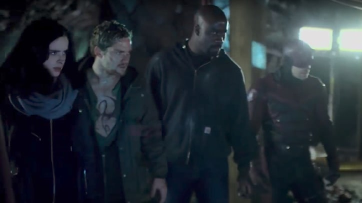 'The Defenders': 'War for New York' Begins in Final Trailer