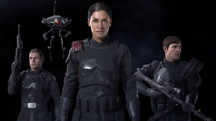 Review: 'Star Wars Battlefront II: Inferno Squad' Book Stitches Game Stories Together