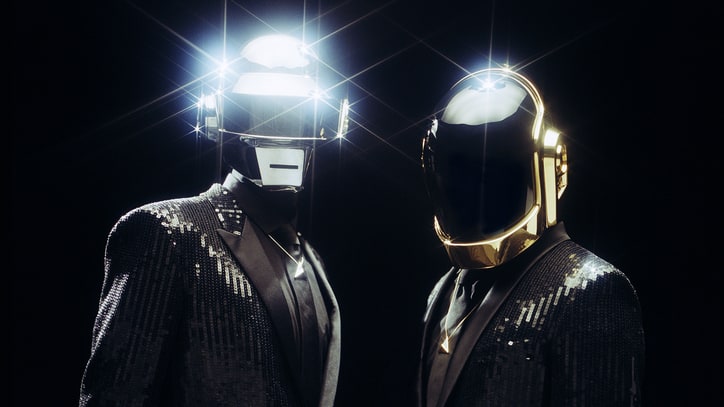 Daft Punk Announce L.A. Pop-Up Shop