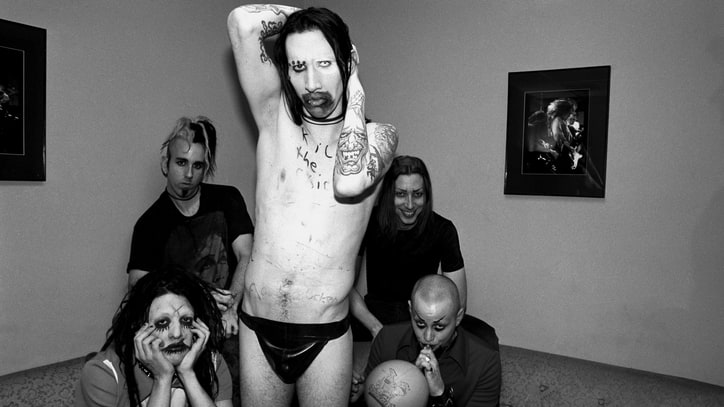 Marilyn Manson Founding Guitarist Daisy Berkowitz Dead at 49