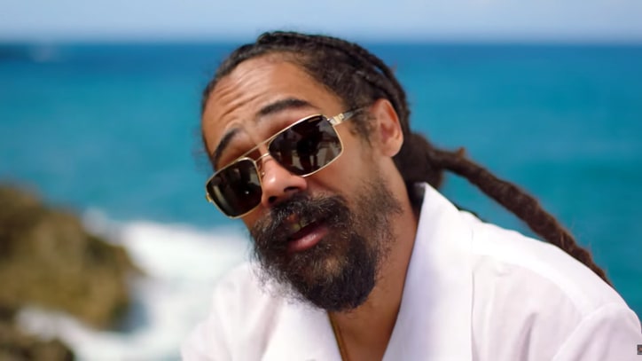 See Damian Marley Explore Bob Marley's Hometown in 'Living It Up' Video