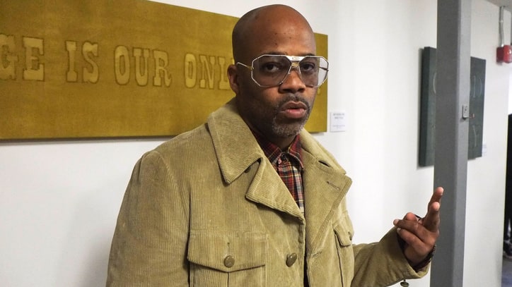 Damon Dash Preps 'Brutally Honest' Roc-A-Fella Records TV Show