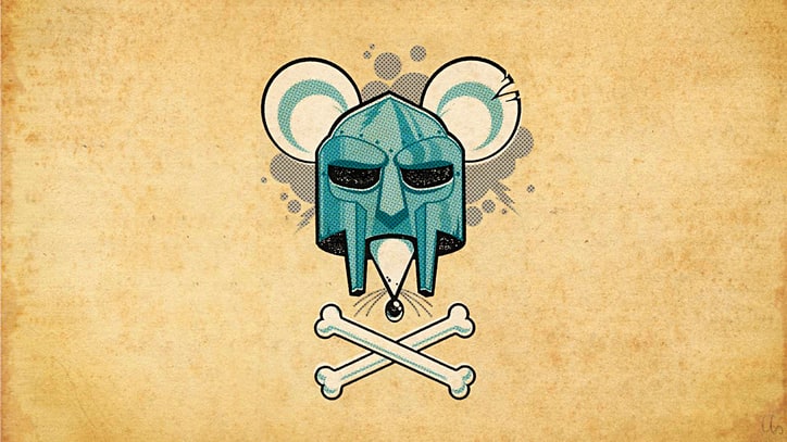 Danger Doom Drop 'Mad Nice' From 'Mouse & the Mask' Reissue
