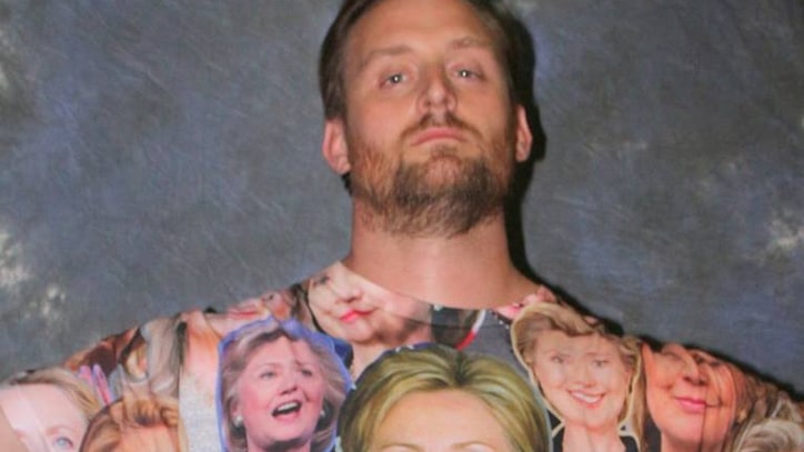 Wrestling's Newest Star, Daniel 'The Progressive Liberal' Richards, on Trump