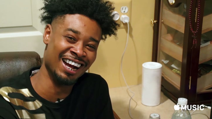 Watch Danny Brown Reflect on Detroit Life in Documentary Trailer