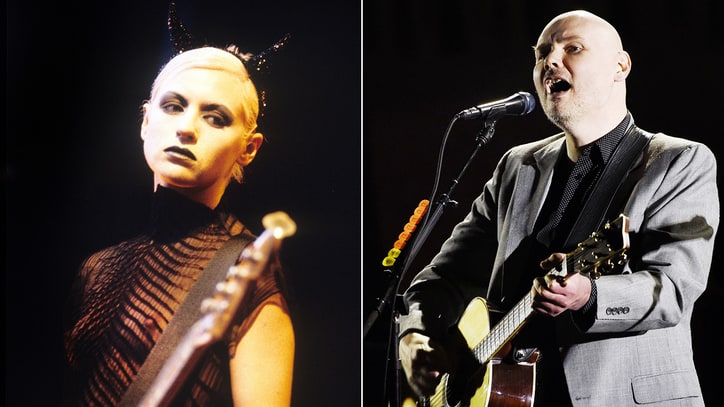 D'arcy Wretzky Slams Billy Corgan, Smashing Pumpkins Reunion