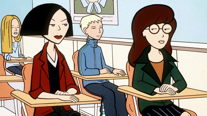 MTV Plots 'Real World,' 'Daria' Reboots