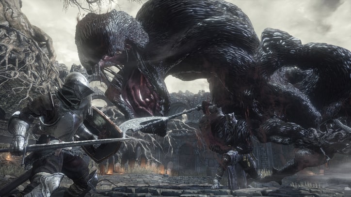 'Dark Souls 3' Gets PlayStation 4 Pro Support in Next Patch